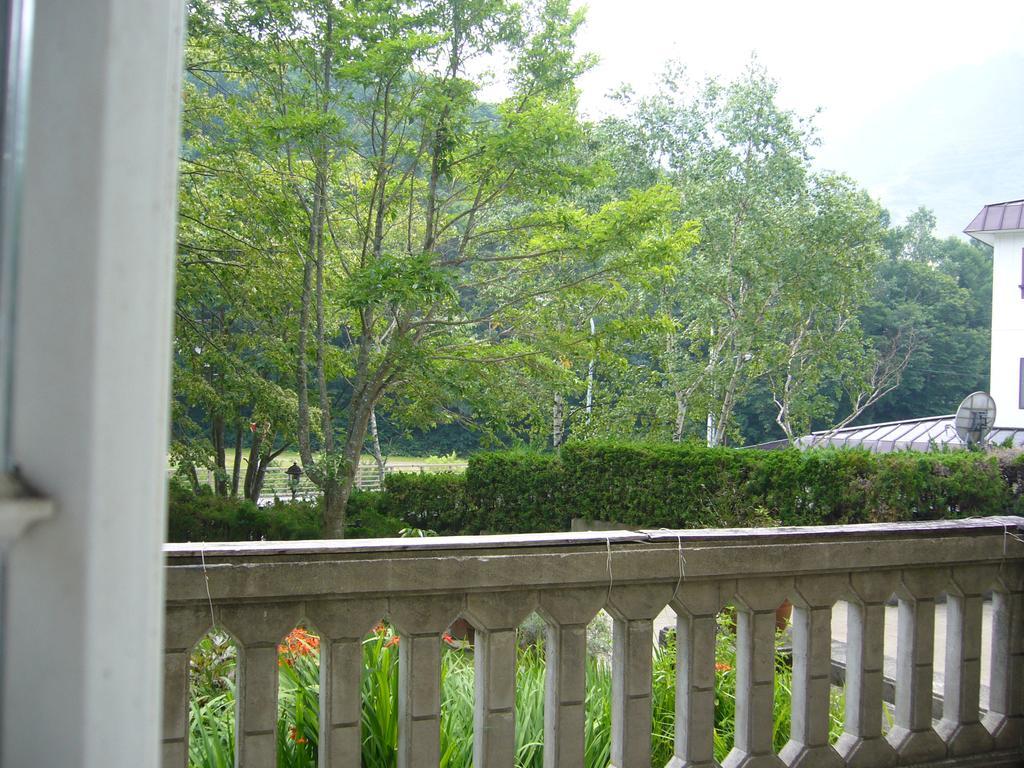 Naeba Springs Hotel Yuzawa  Dış mekan fotoğraf