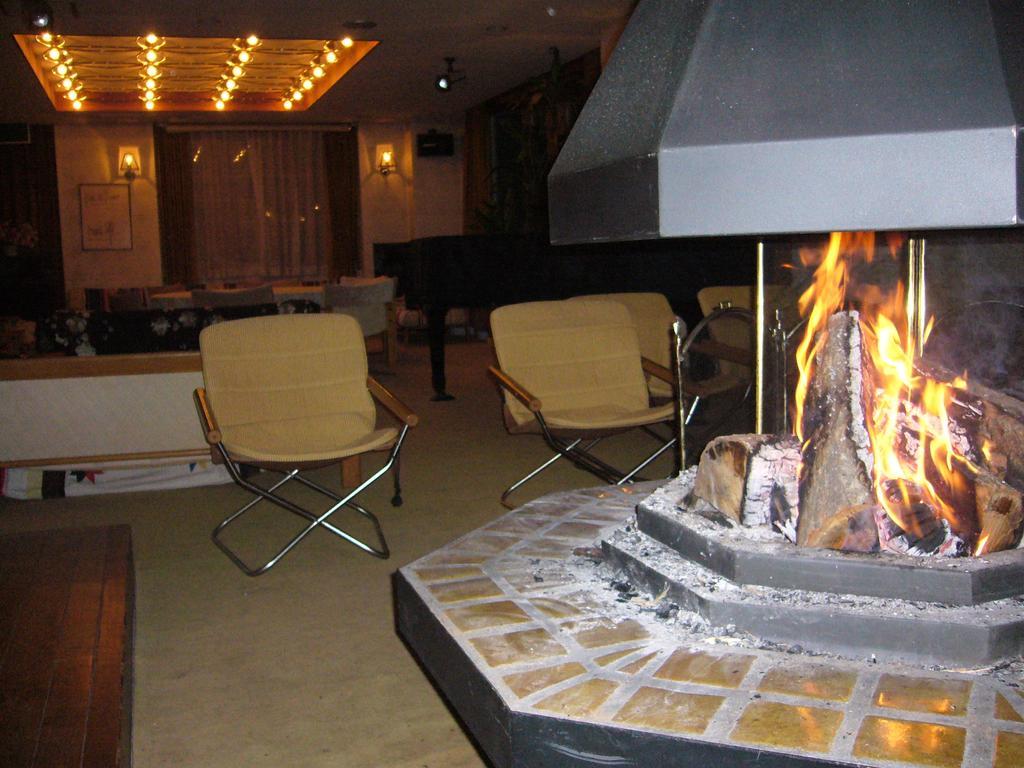 Naeba Springs Hotel Yuzawa  Dış mekan fotoğraf