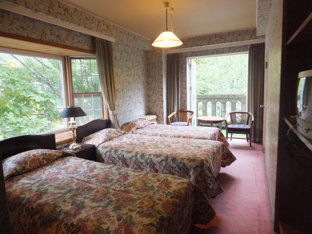 Naeba Springs Hotel Yuzawa  Dış mekan fotoğraf