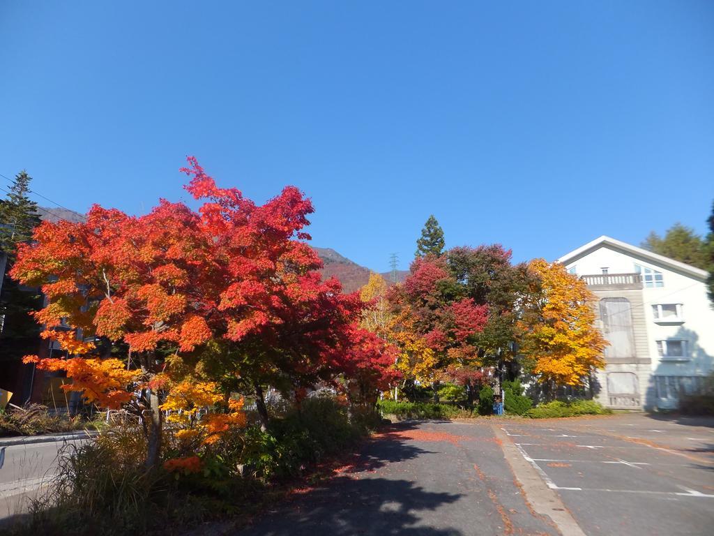 Naeba Springs Hotel Yuzawa  Dış mekan fotoğraf