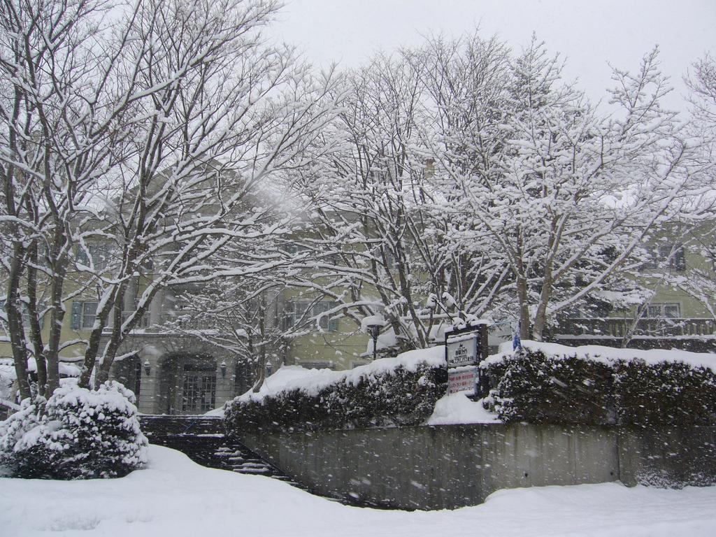 Naeba Springs Hotel Yuzawa  Dış mekan fotoğraf