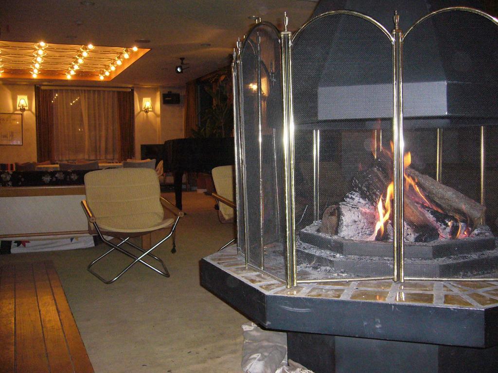 Naeba Springs Hotel Yuzawa  Dış mekan fotoğraf