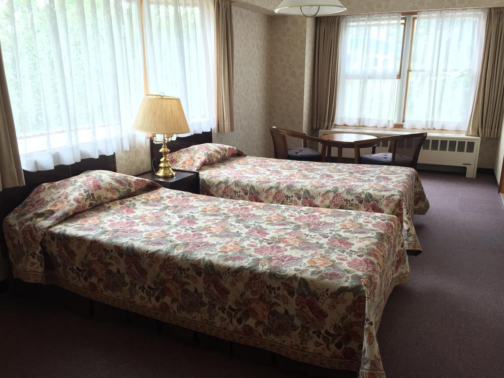 Naeba Springs Hotel Yuzawa  Dış mekan fotoğraf