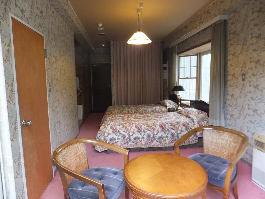 Naeba Springs Hotel Yuzawa  Dış mekan fotoğraf