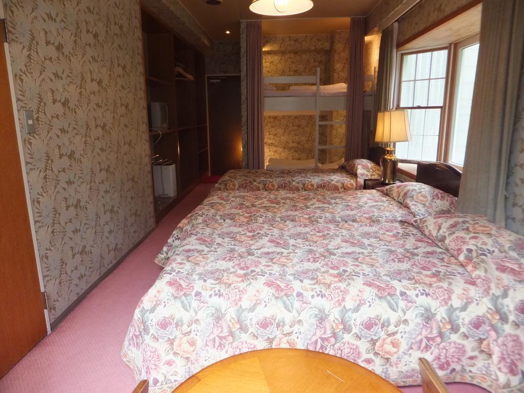 Naeba Springs Hotel Yuzawa  Dış mekan fotoğraf