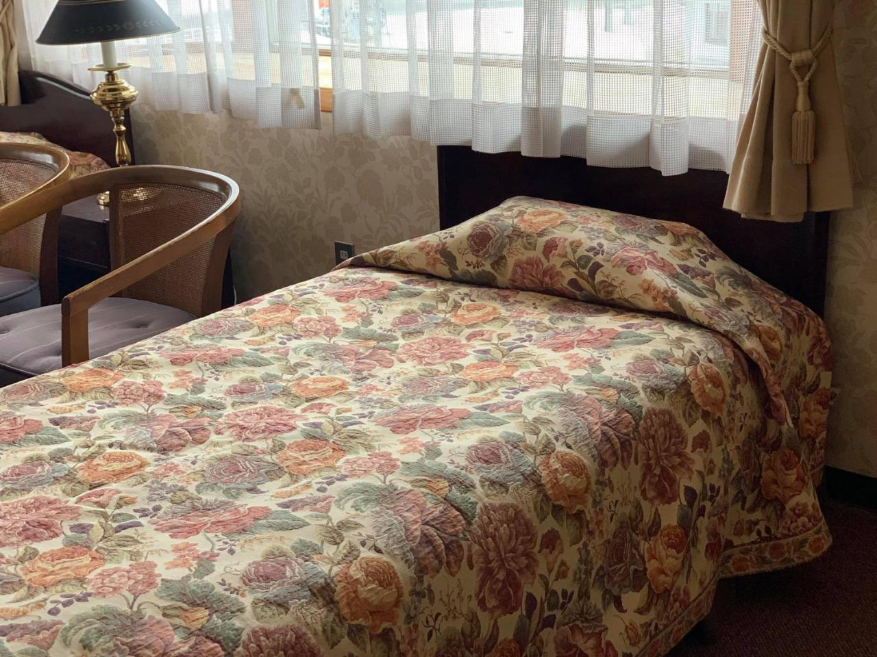 Naeba Springs Hotel Yuzawa  Dış mekan fotoğraf
