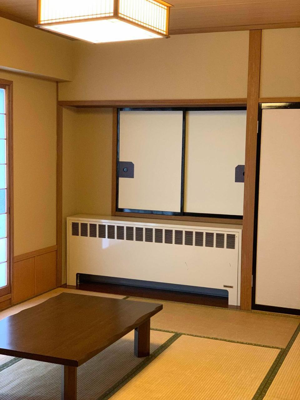 Naeba Springs Hotel Yuzawa  Dış mekan fotoğraf