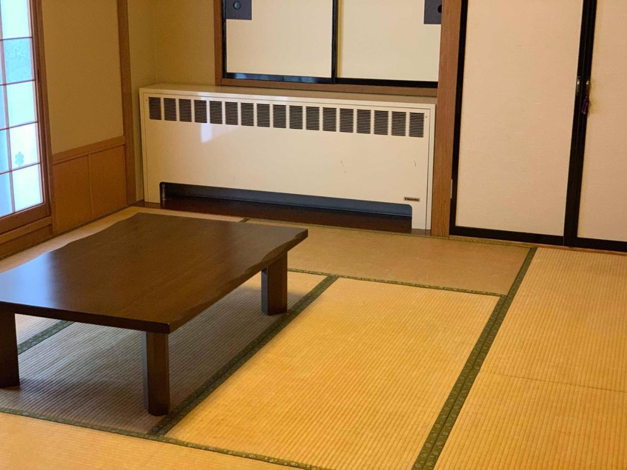 Naeba Springs Hotel Yuzawa  Dış mekan fotoğraf