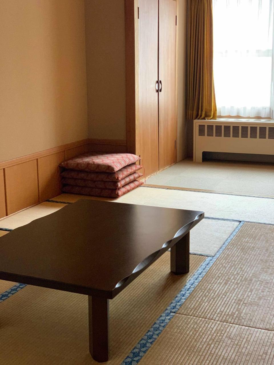 Naeba Springs Hotel Yuzawa  Dış mekan fotoğraf