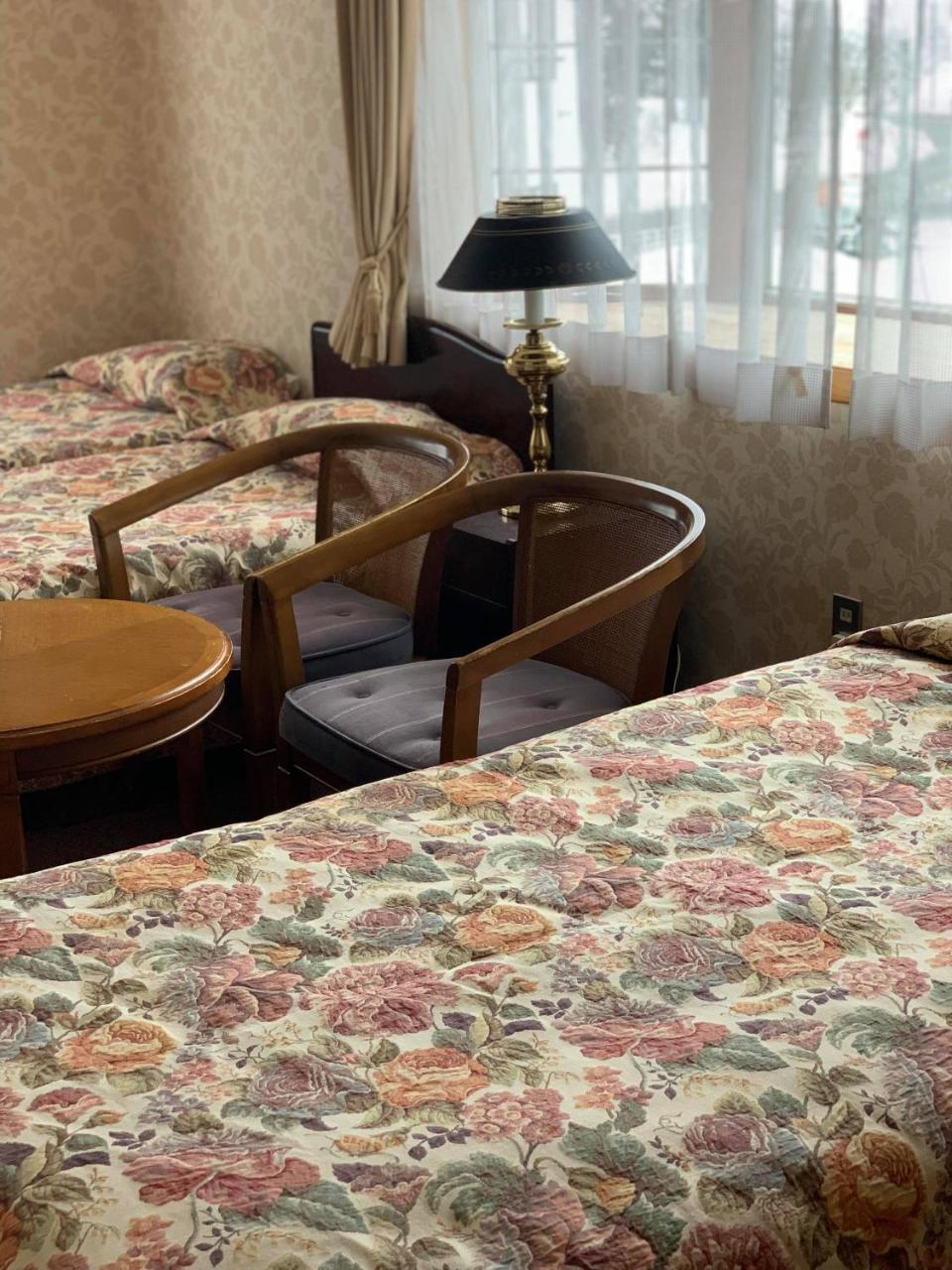 Naeba Springs Hotel Yuzawa  Dış mekan fotoğraf