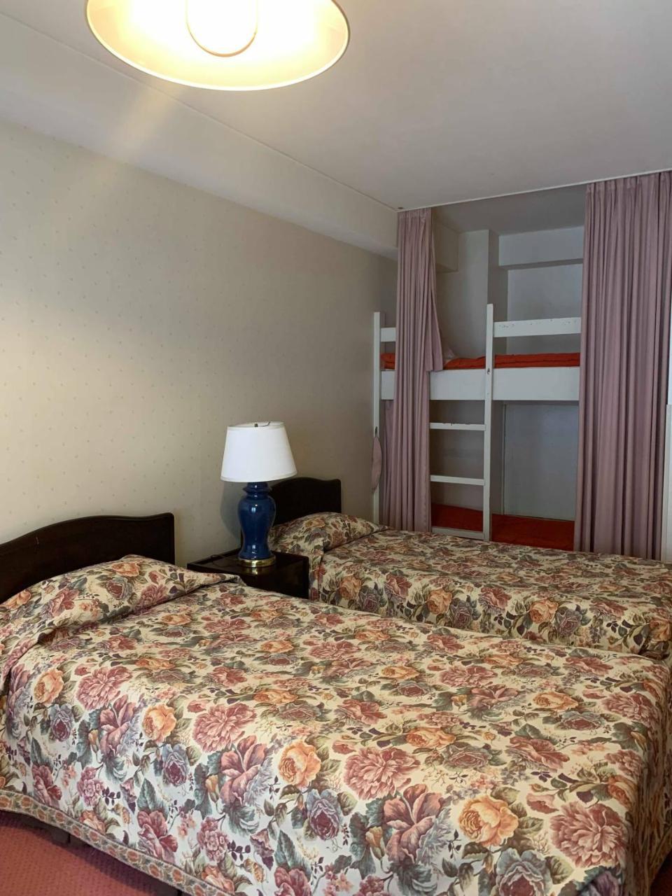 Naeba Springs Hotel Yuzawa  Dış mekan fotoğraf