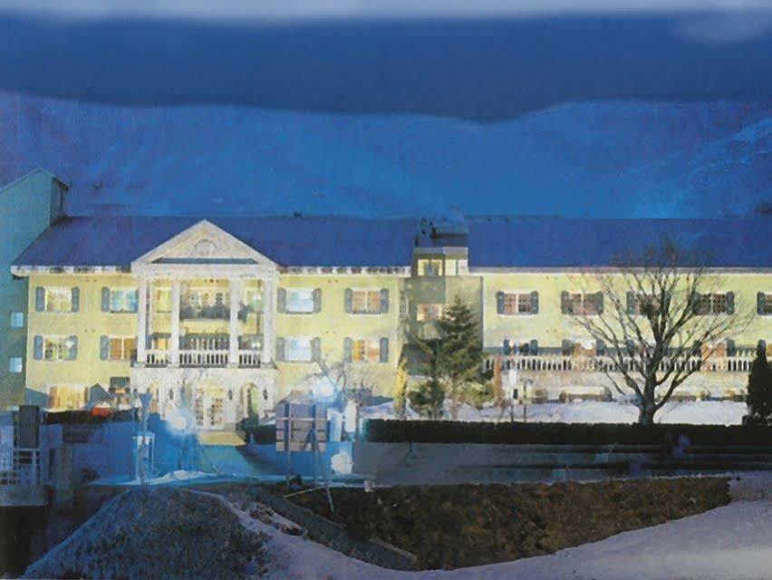 Naeba Springs Hotel Yuzawa  Dış mekan fotoğraf