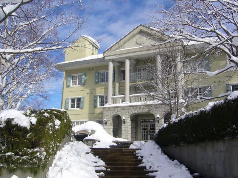 Naeba Springs Hotel Yuzawa  Dış mekan fotoğraf