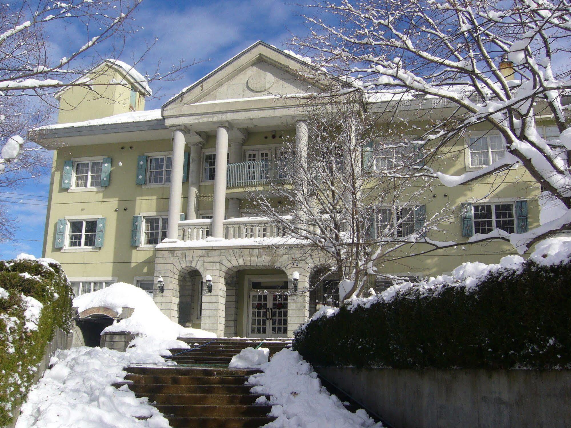 Naeba Springs Hotel Yuzawa  Dış mekan fotoğraf