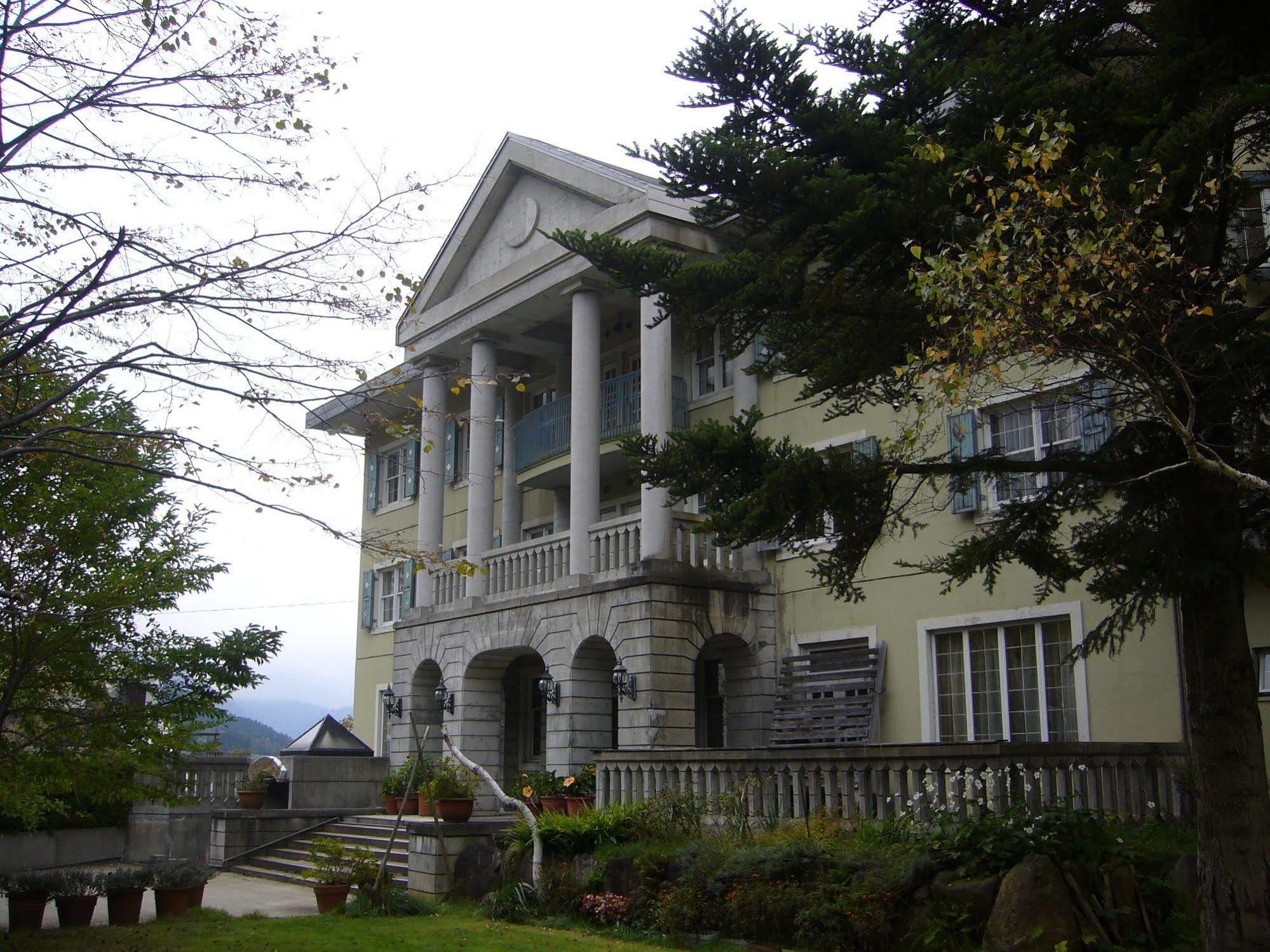 Naeba Springs Hotel Yuzawa  Dış mekan fotoğraf