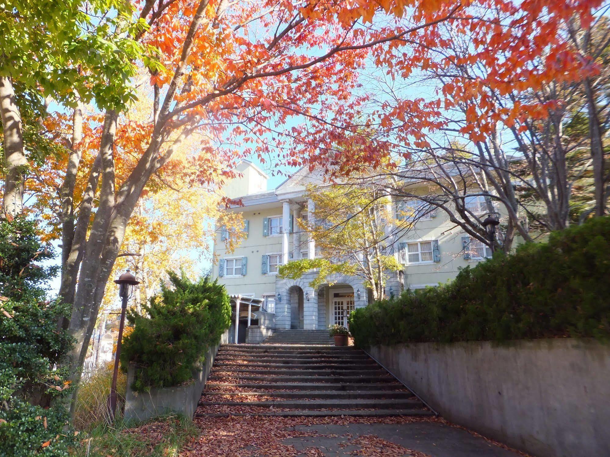 Naeba Springs Hotel Yuzawa  Dış mekan fotoğraf
