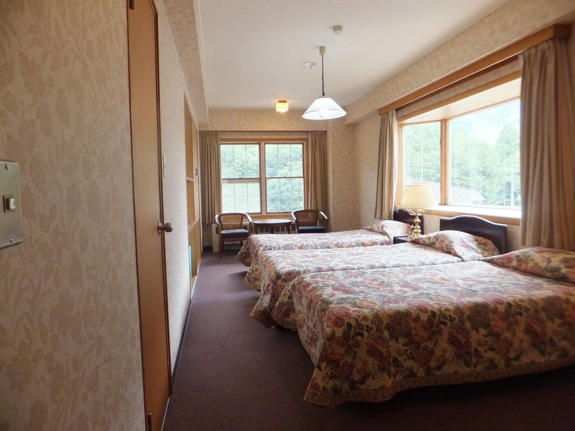 Naeba Springs Hotel Yuzawa  Dış mekan fotoğraf