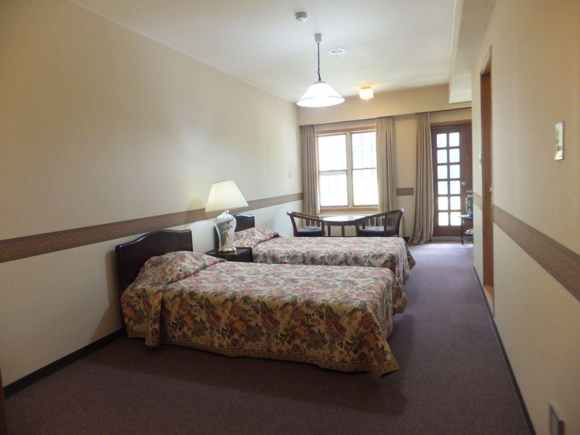 Naeba Springs Hotel Yuzawa  Dış mekan fotoğraf