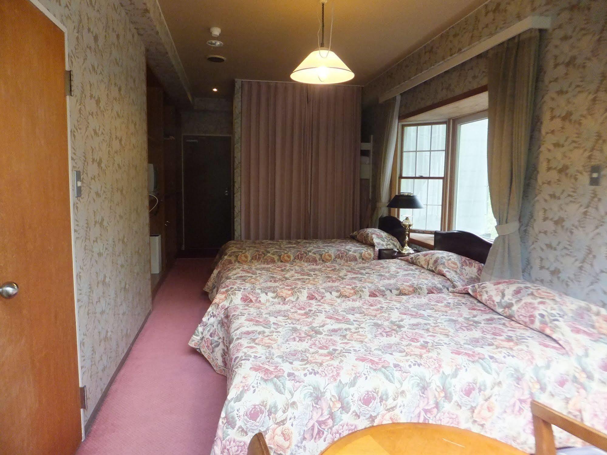 Naeba Springs Hotel Yuzawa  Dış mekan fotoğraf