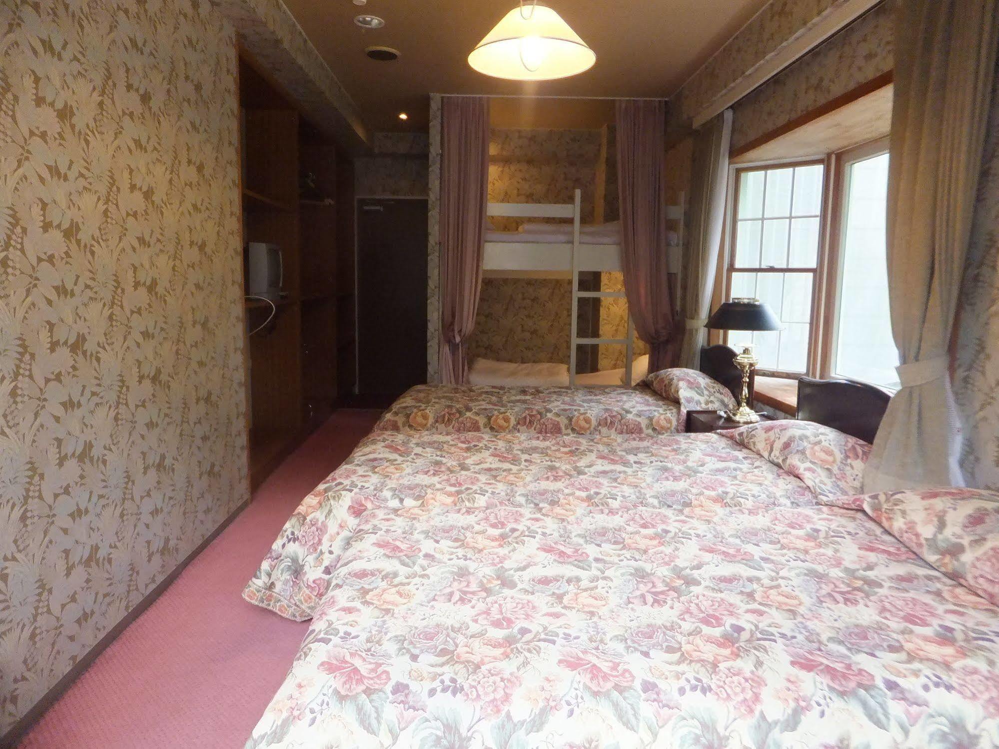 Naeba Springs Hotel Yuzawa  Dış mekan fotoğraf