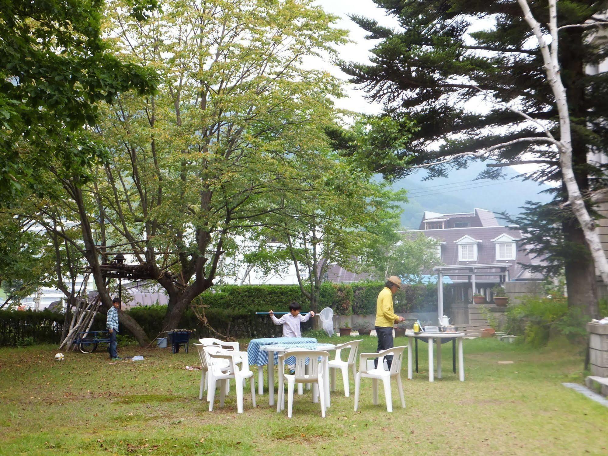 Naeba Springs Hotel Yuzawa  Dış mekan fotoğraf