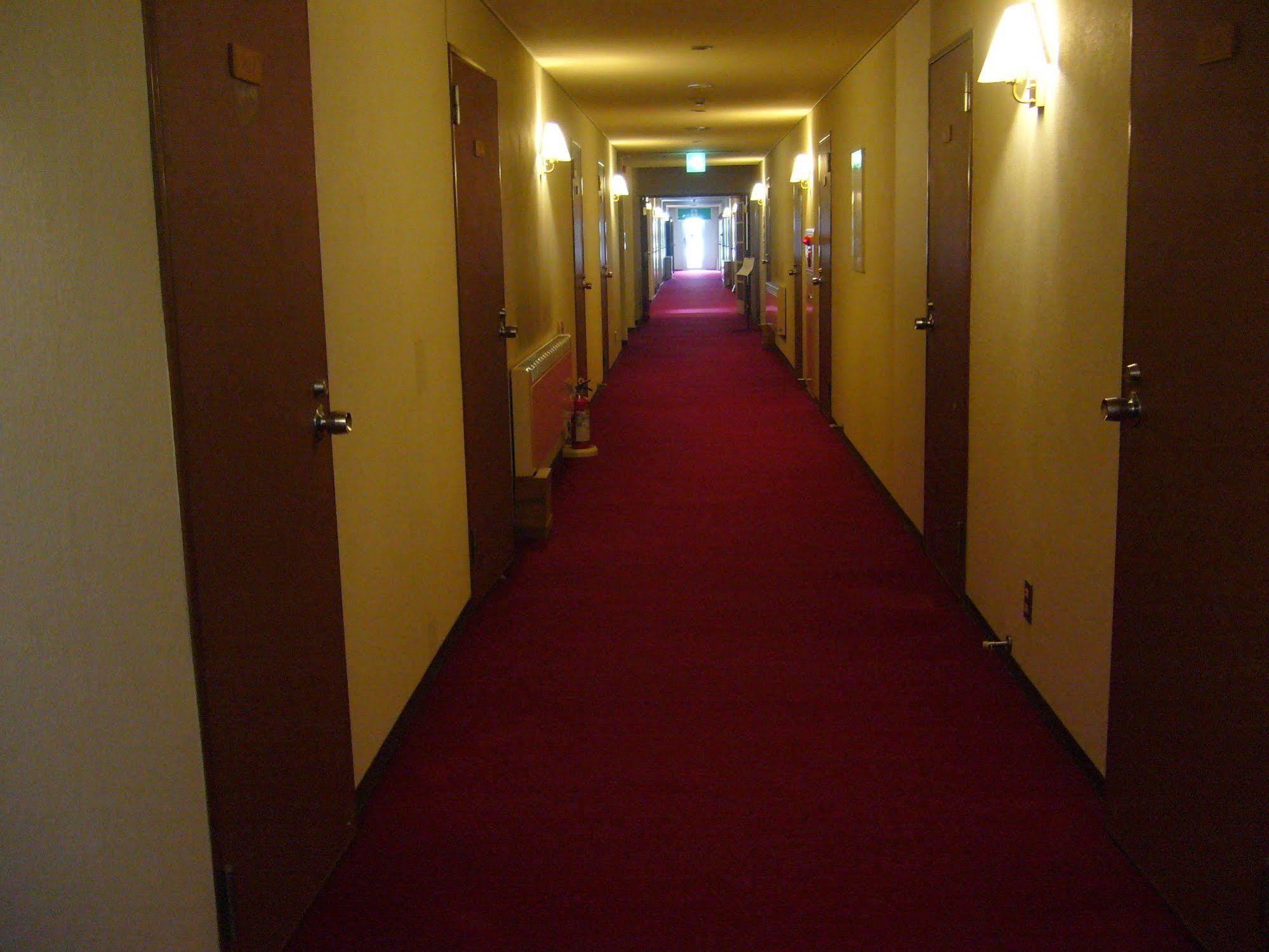Naeba Springs Hotel Yuzawa  Dış mekan fotoğraf