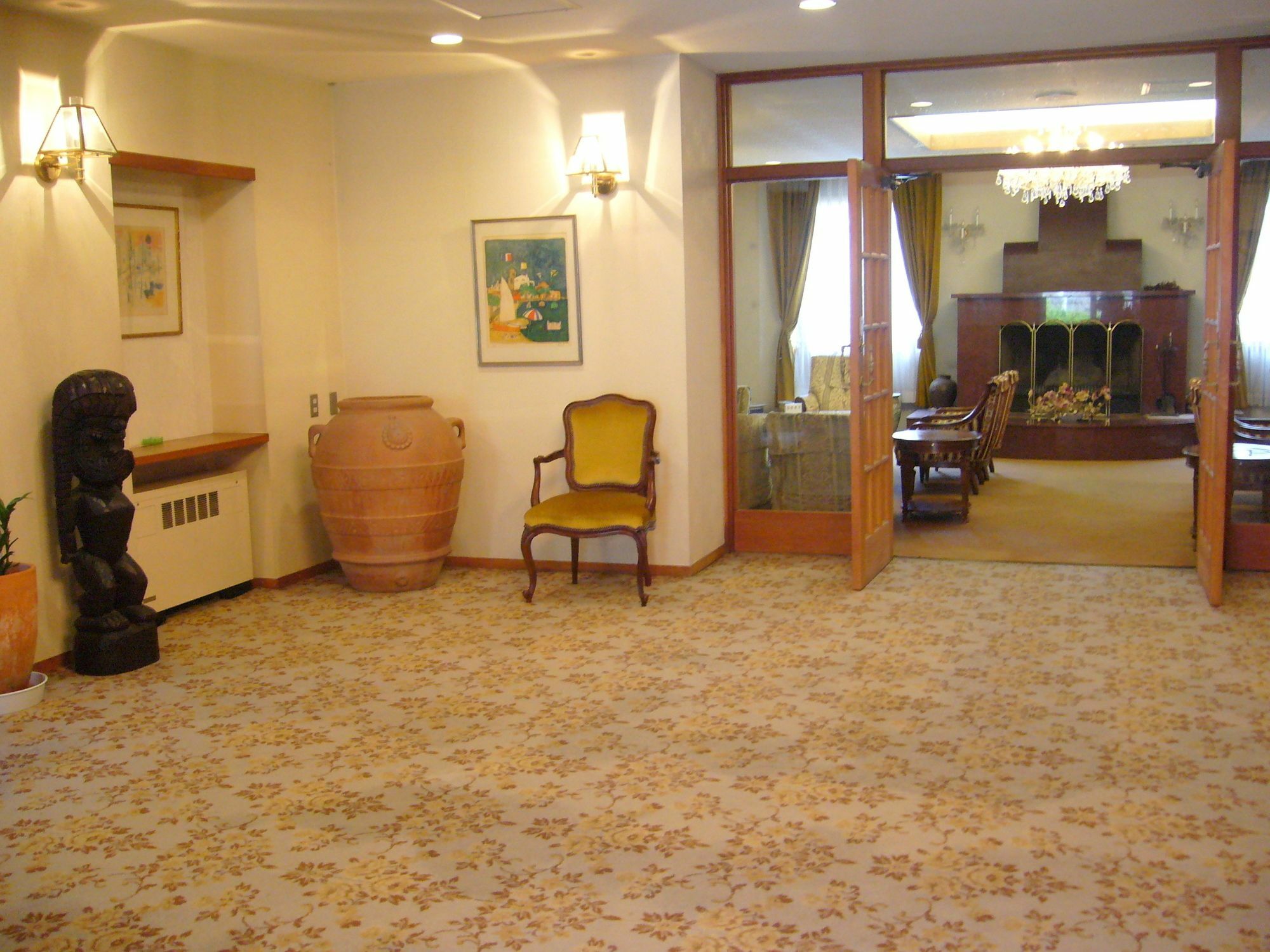 Naeba Springs Hotel Yuzawa  Dış mekan fotoğraf