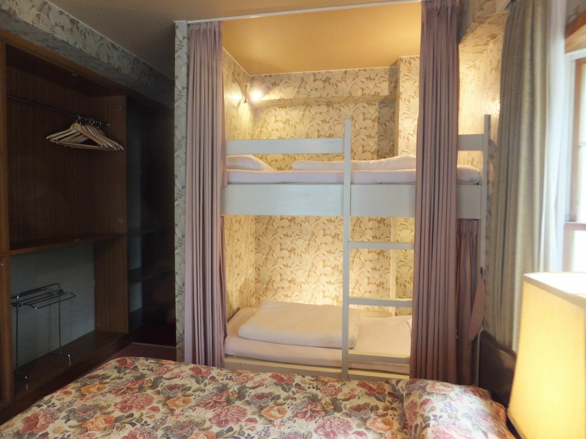 Naeba Springs Hotel Yuzawa  Dış mekan fotoğraf
