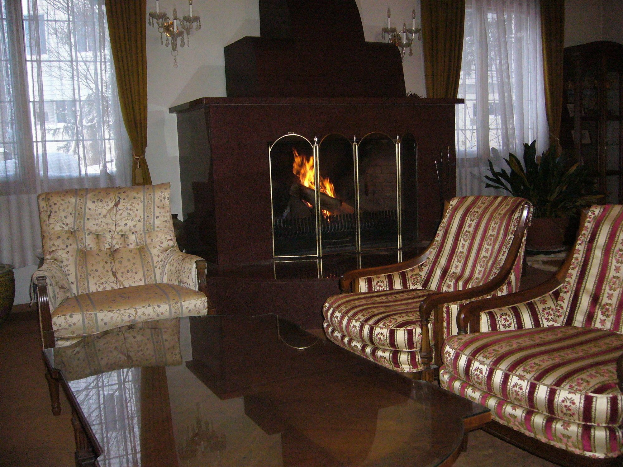 Naeba Springs Hotel Yuzawa  Dış mekan fotoğraf