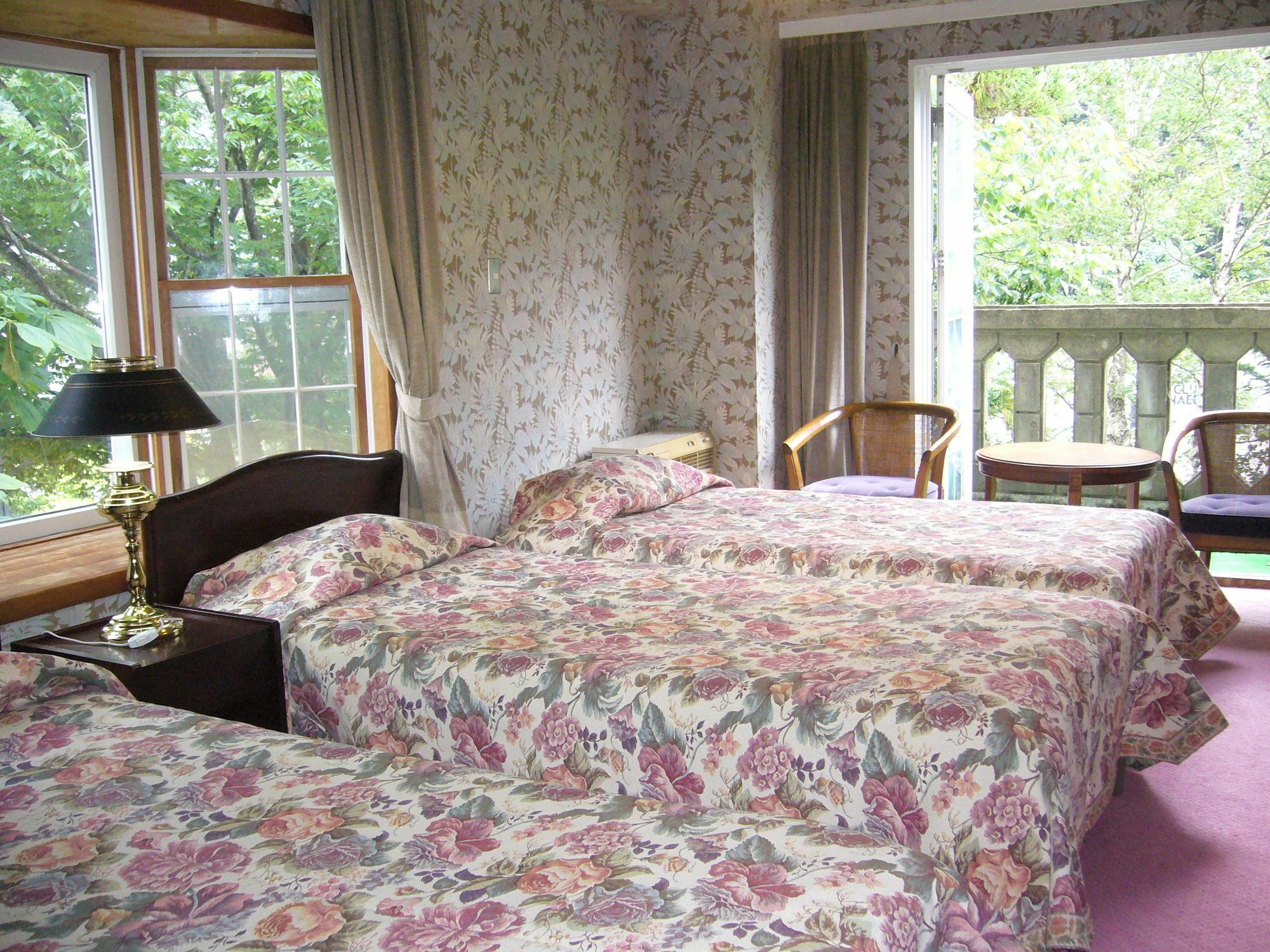 Naeba Springs Hotel Yuzawa  Dış mekan fotoğraf